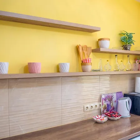 Zeljana Apartman