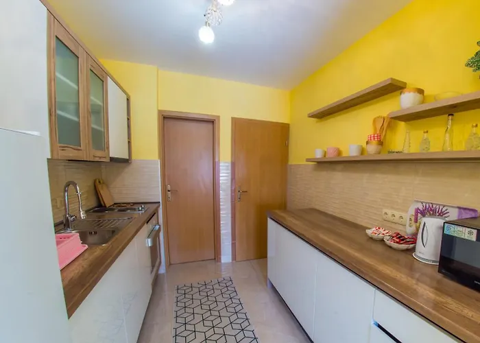 Appartement Zeljana *