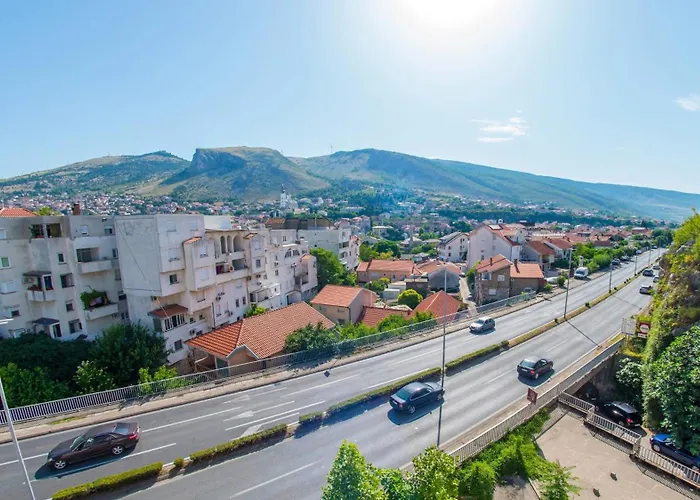 Zeljana Appartement Mostar