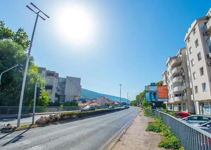 Appartement Zeljana *