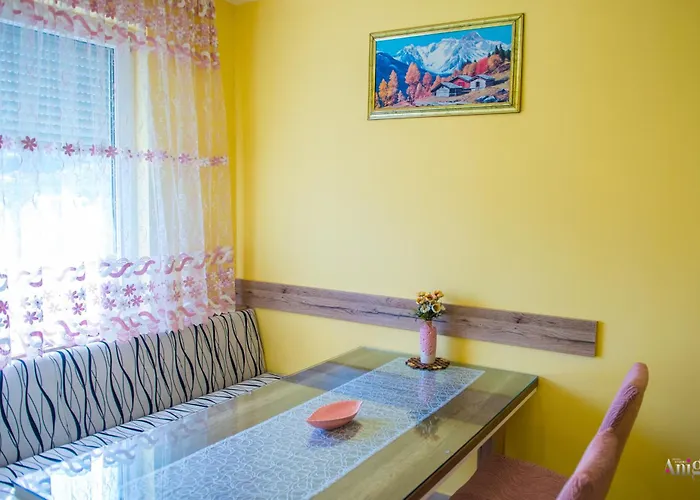 Appartement Zeljana *